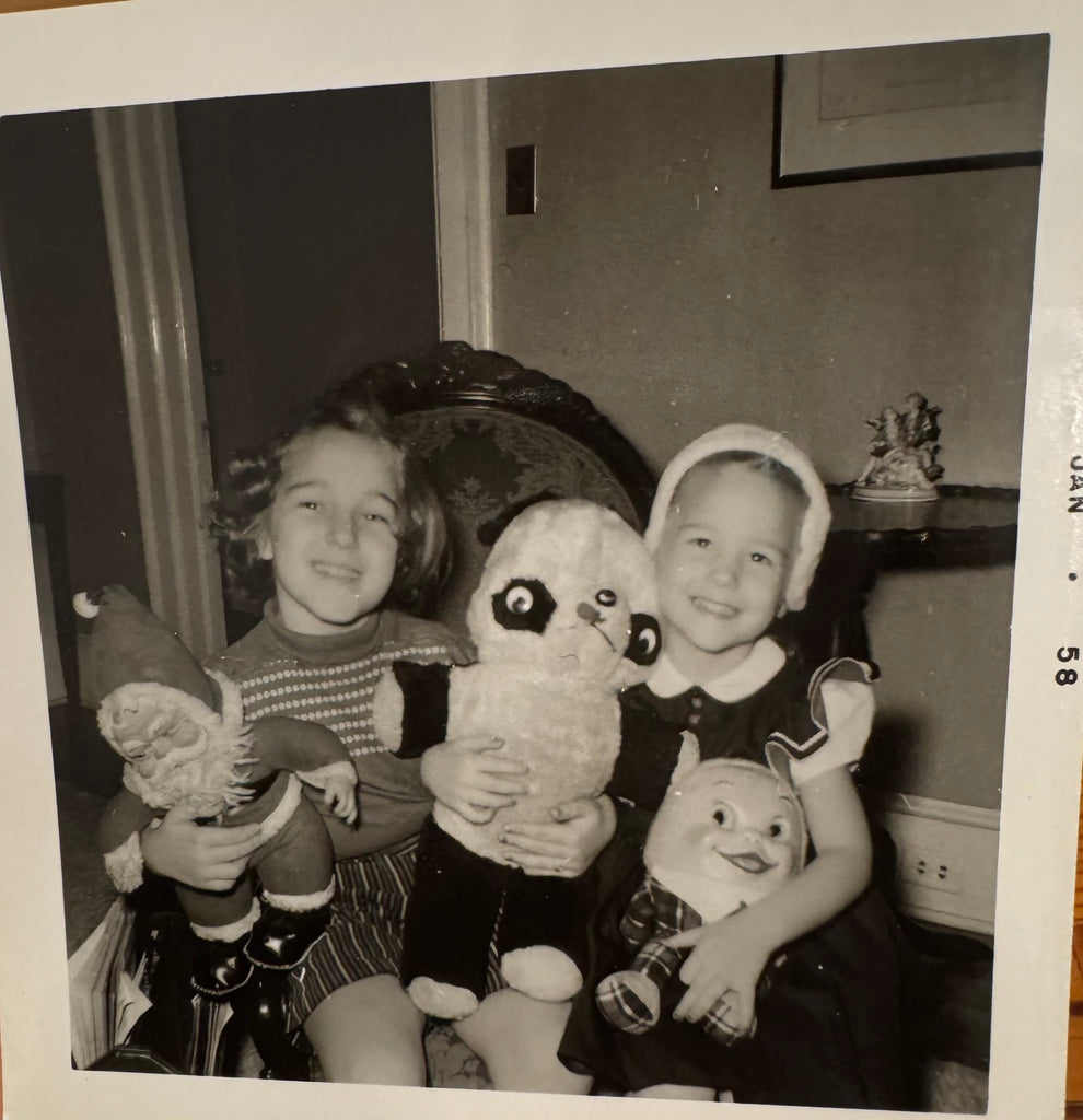 How Little Margaret Came to Be - and Grew